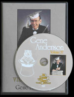 [Gene Anderson DVD Image]