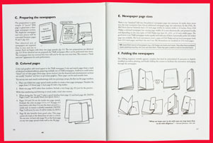 [Photo: Book Layout]