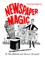 [Newspaper Magic Image]